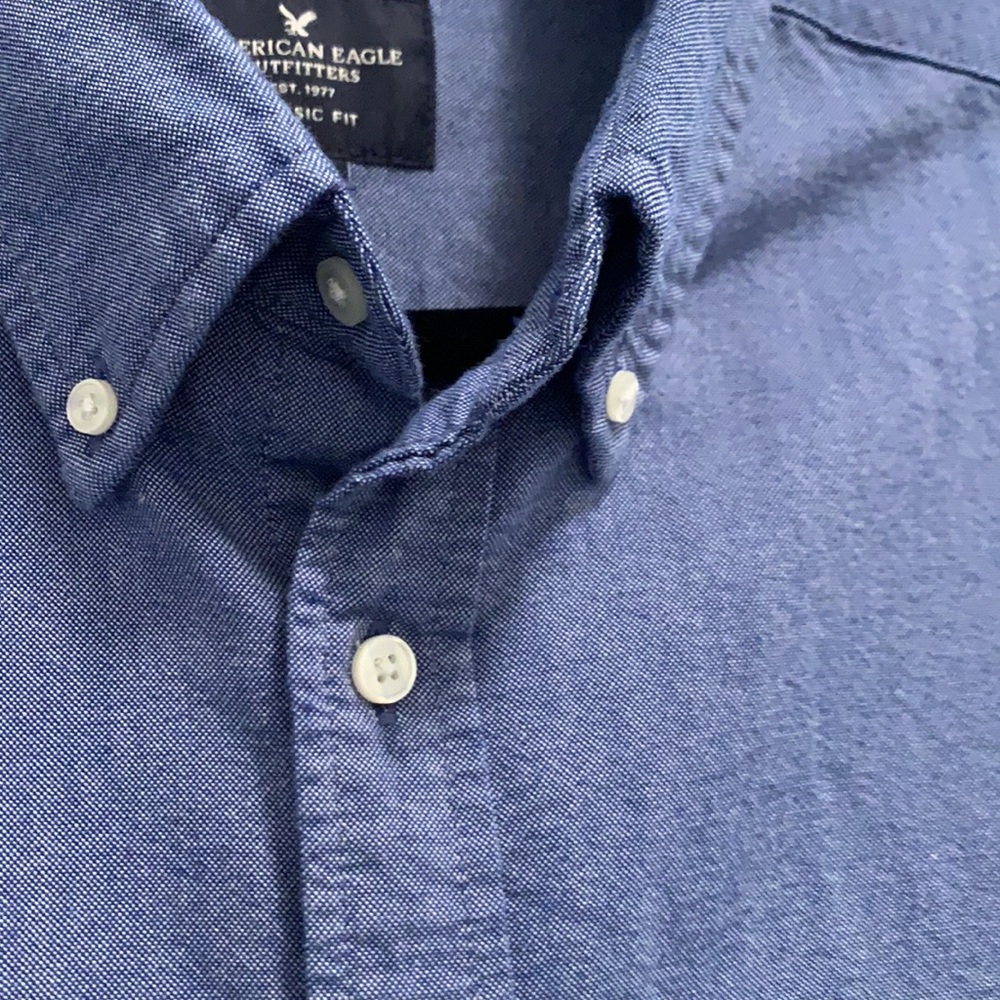 American Eagle casual shirt